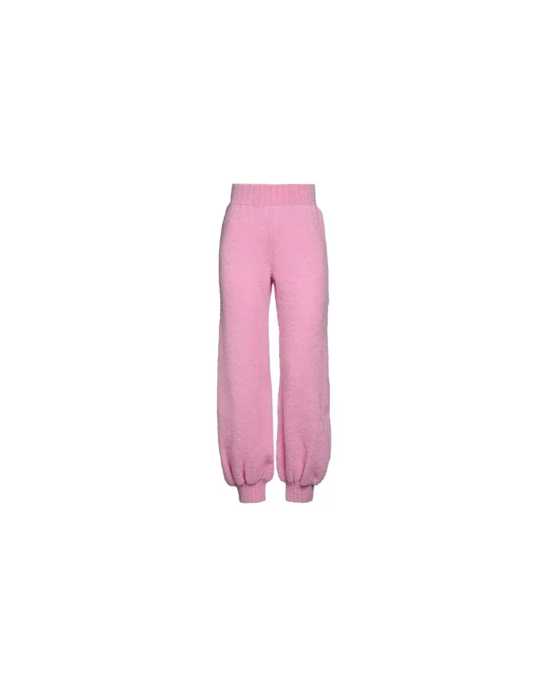 MSGM HOSEN & RÖCKE - Hosenauf YOOX.COM Rosa
