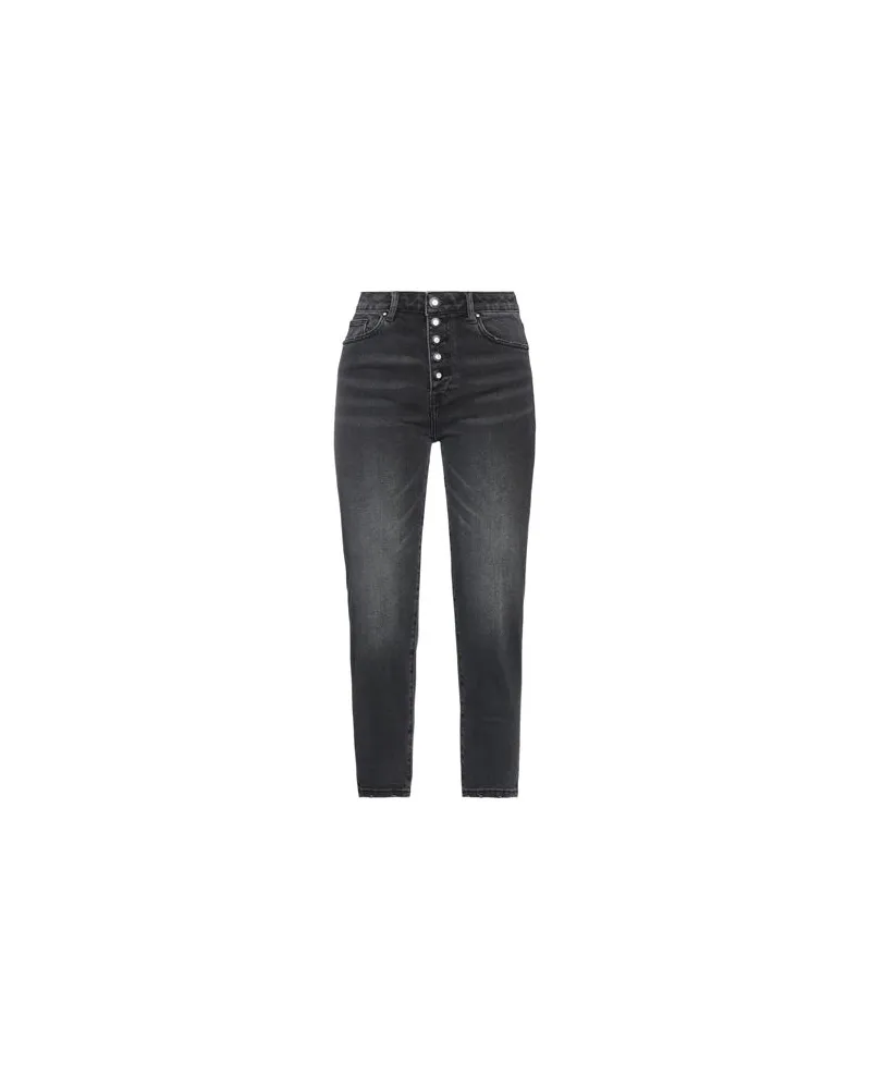 Take Two HOSEN & RÖCKE - Jeanshosenauf YOOX.COM Schwarz