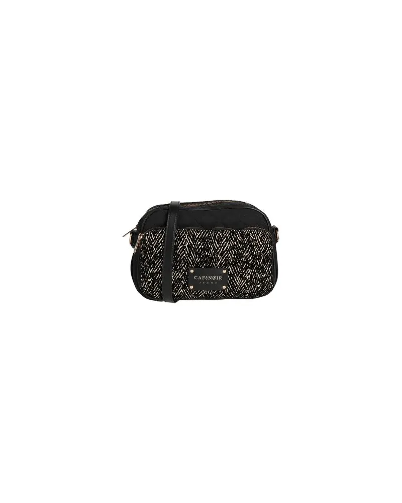 CAFèNOIR  TASCHEN - Umhängetascheauf YOOX.COM Schwarz