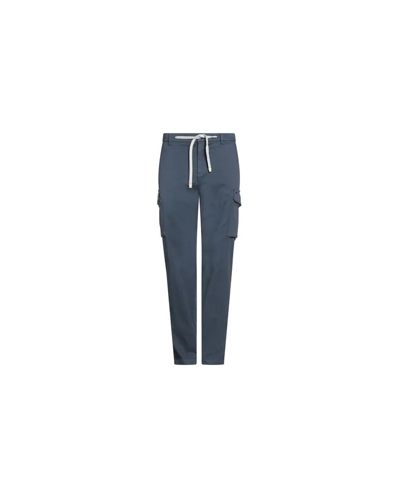 Mason's HOSEN & RÖCKE - Hosenauf YOOX.COM Marineblau