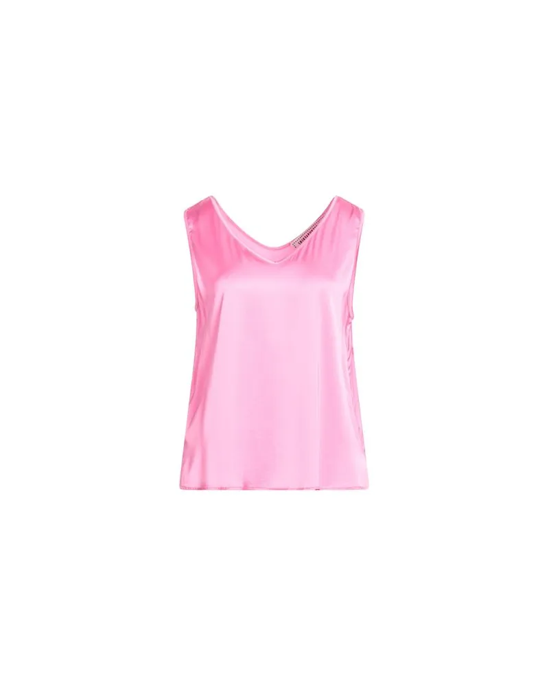 SHIRTAPORTER TOPS - Topsauf YOOX.COM Rosa