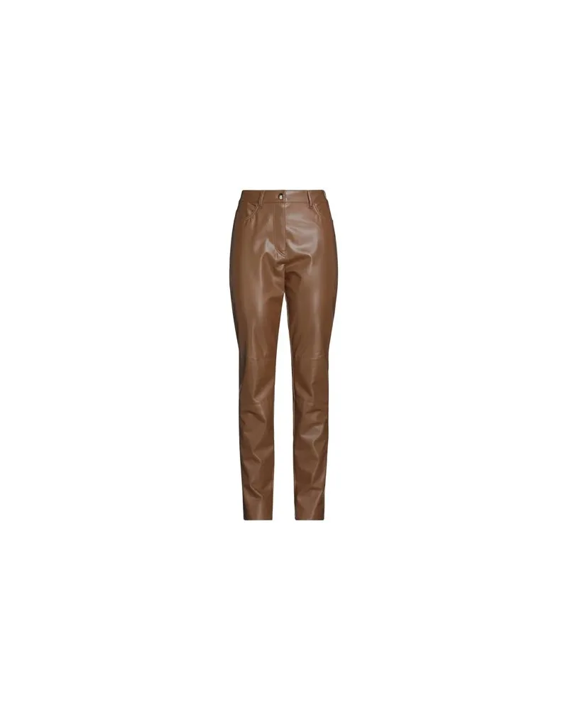 Marc Cain HOSEN & RÖCKE - Hosenauf YOOX.COM Khaki