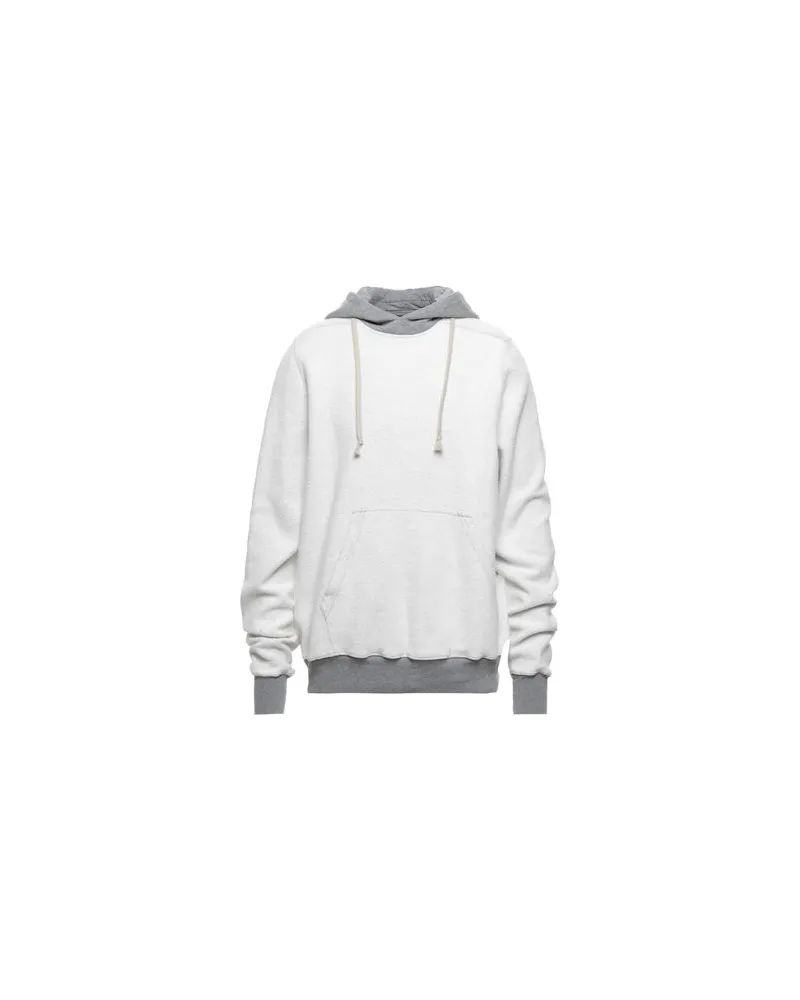 DRKSHDW by Rick Owens TOPS - Sweatshirtsauf YOOX.COM Elfenbein