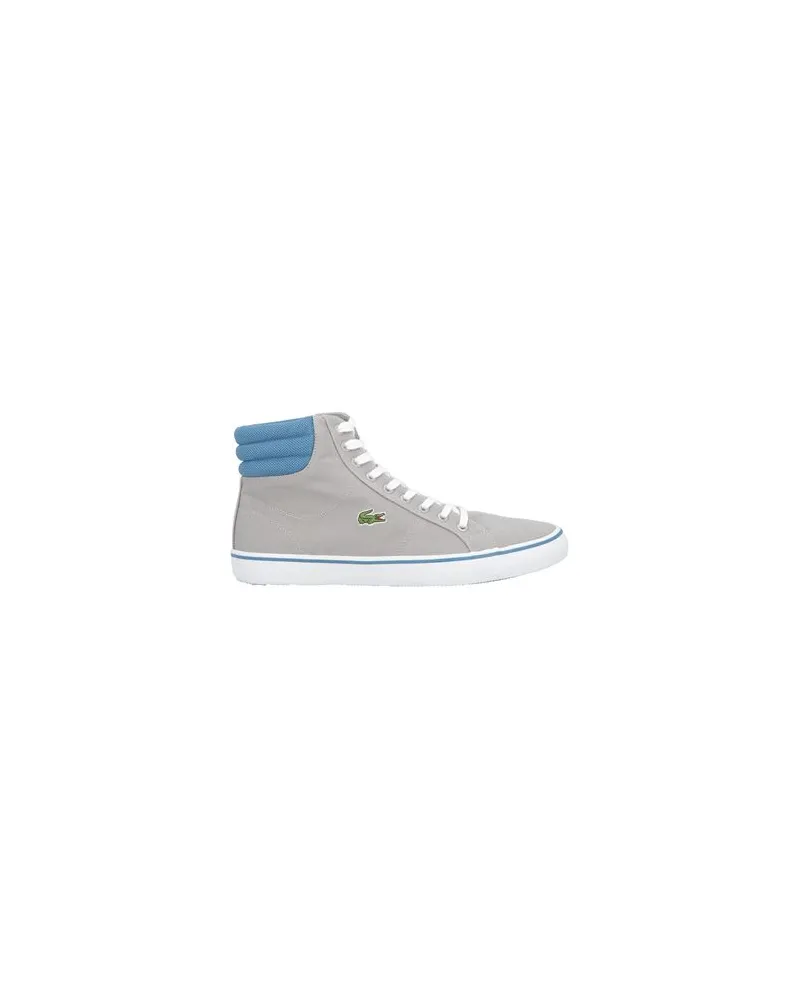 Lacoste SCHUHE - Sneakersauf YOOX.COM Grau
