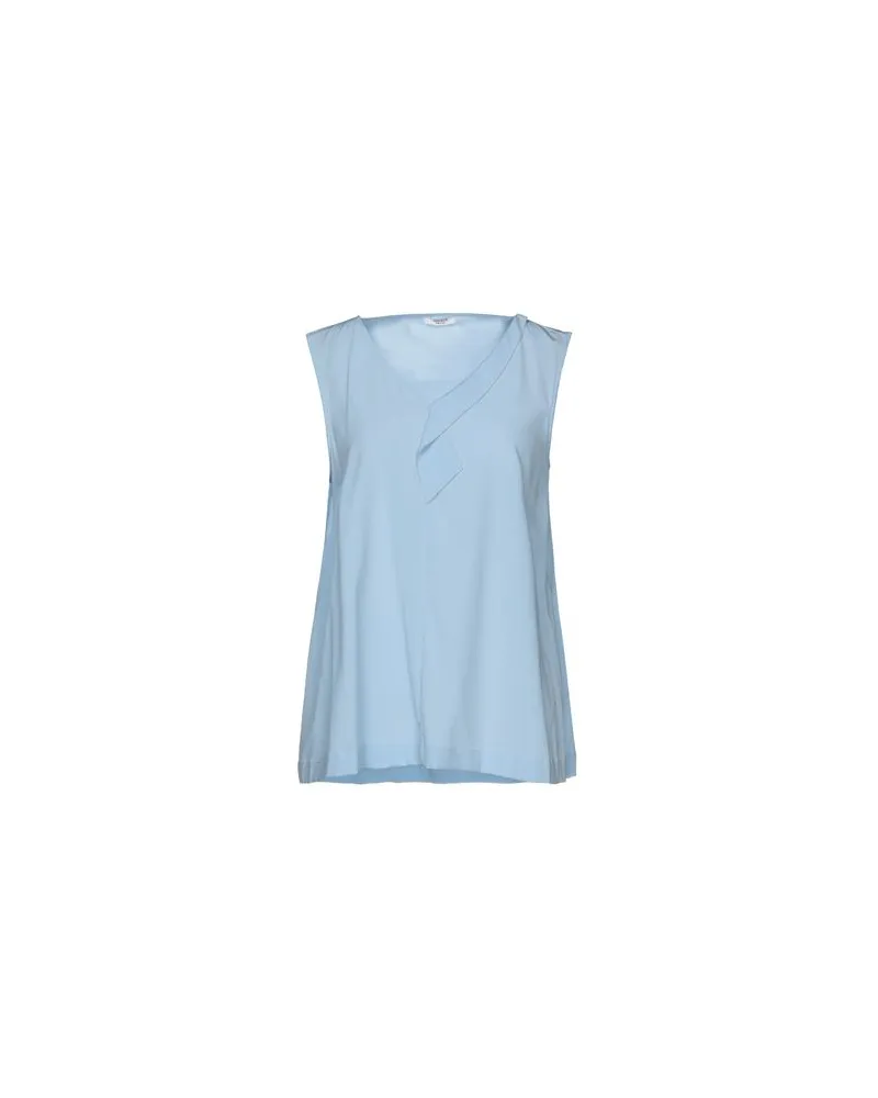Peserico TOPS - Topsauf YOOX.COM Himmelblau