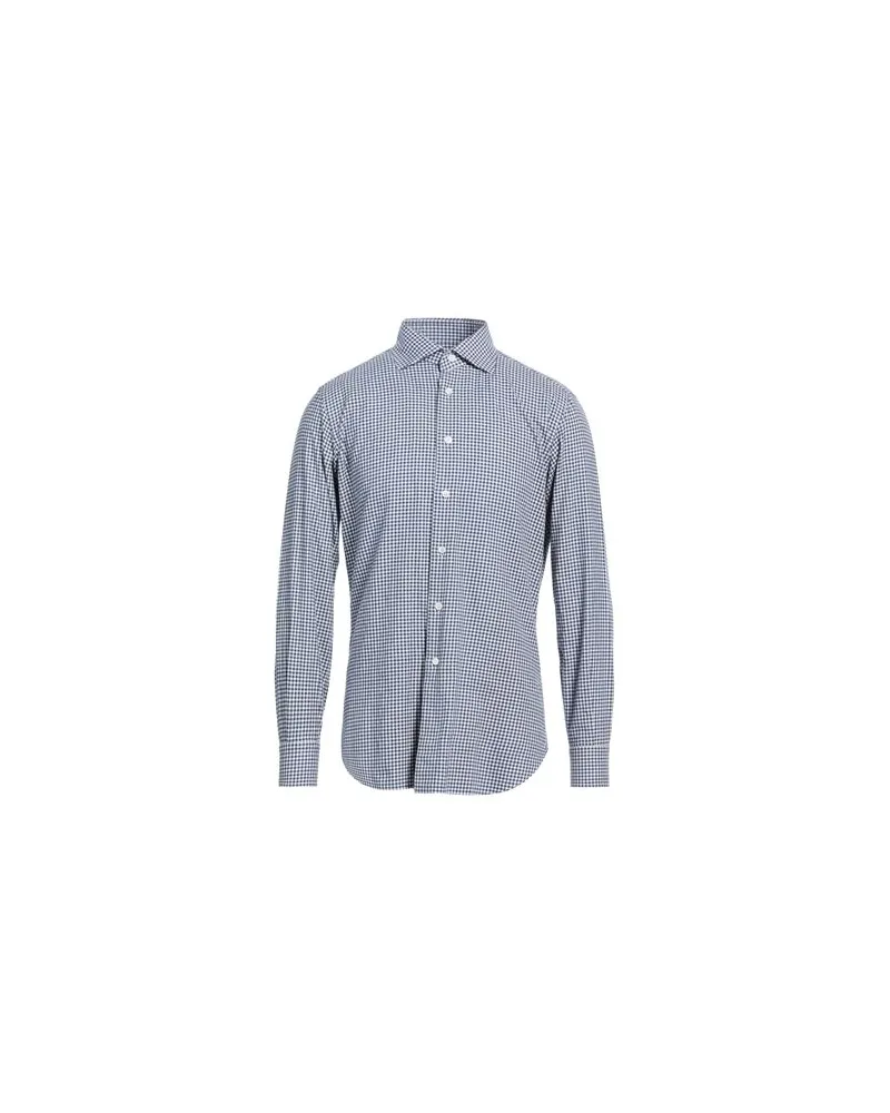 Brioni TOPS - Hemdenauf YOOX.COM Blau