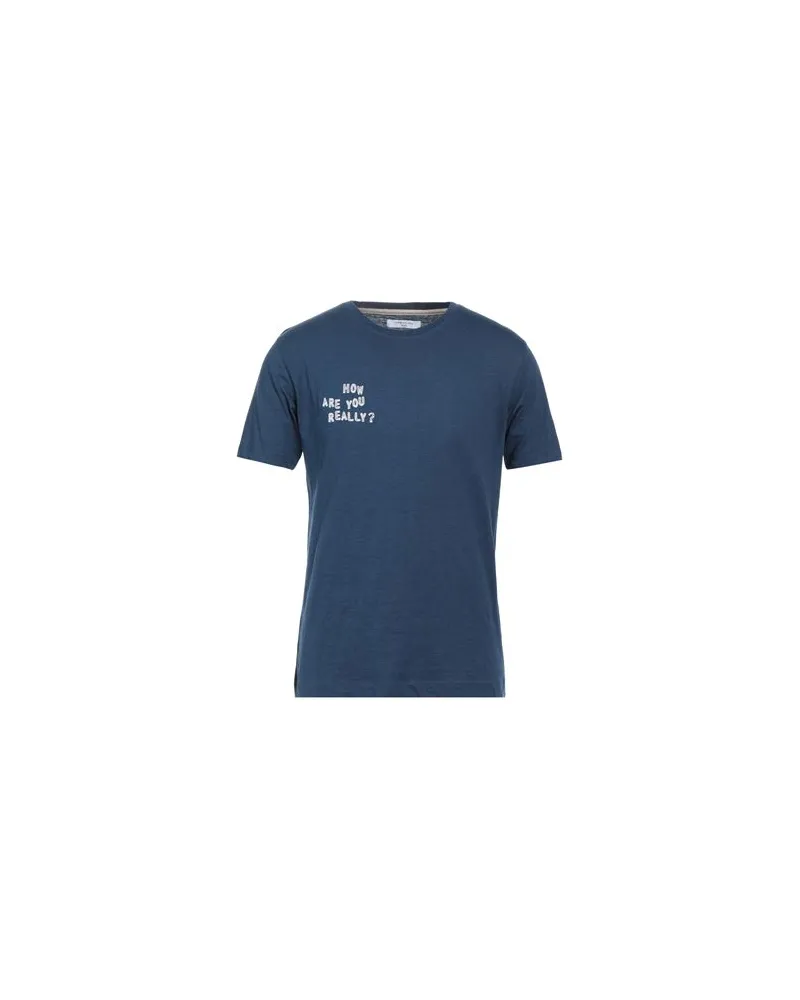 HAMAKI-HO TOPS - T-shirtsauf YOOX.COM Nachtblau
