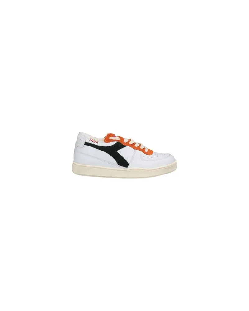 Diadora SCHUHE - Sneakersauf YOOX.COM Weiß