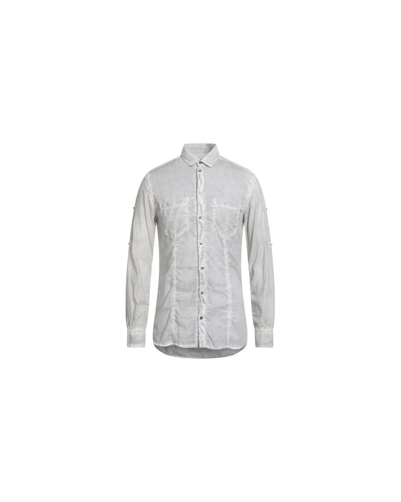 Dolce & Gabbana TOPS - Hemdenauf YOOX.COM Hellgrau