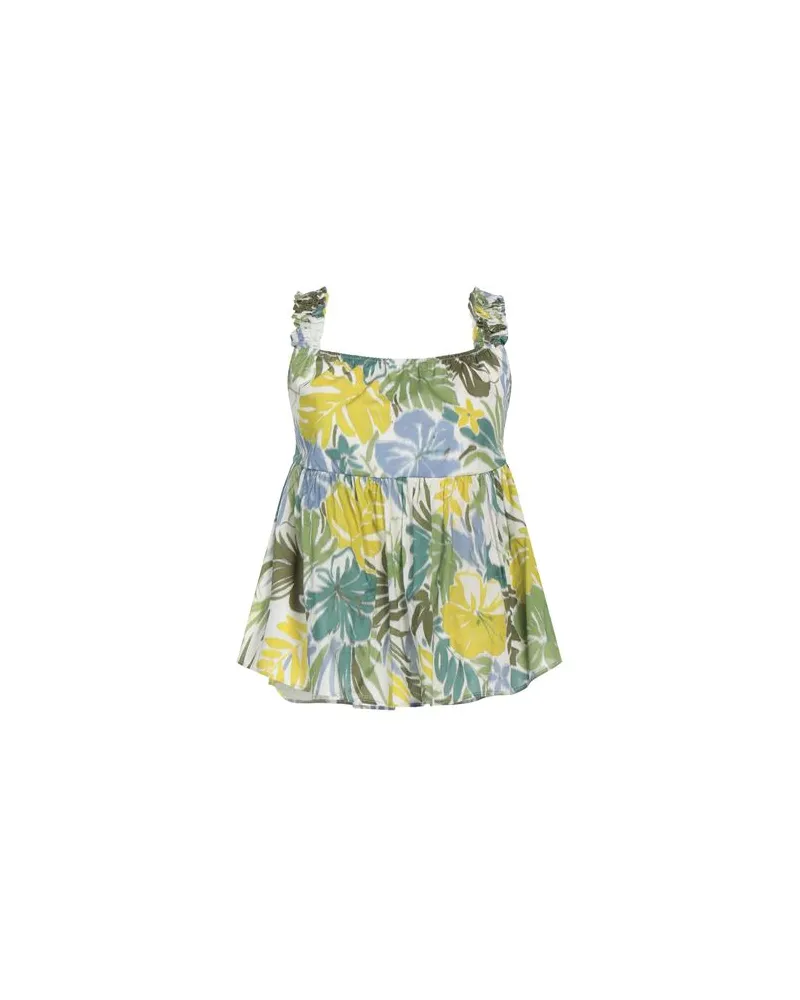 Liu Jo TOPS - Topsauf YOOX.COM Grün