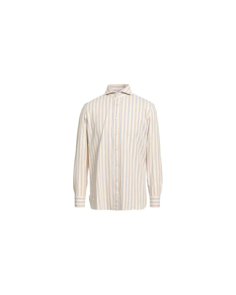 Luigi Borrelli TOPS - Hemdenauf YOOX.COM Beige