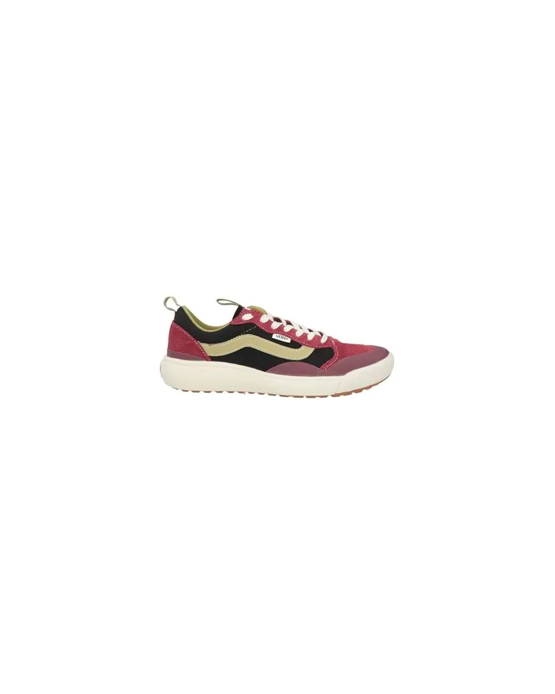 Vans SCHUHE - Sneakersauf YOOX.COM Ziegelrot