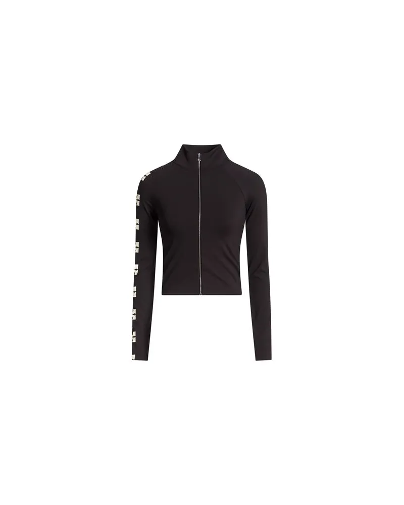 Tory Burch TOPS - Sweatshirtsauf YOOX.COM Schwarz