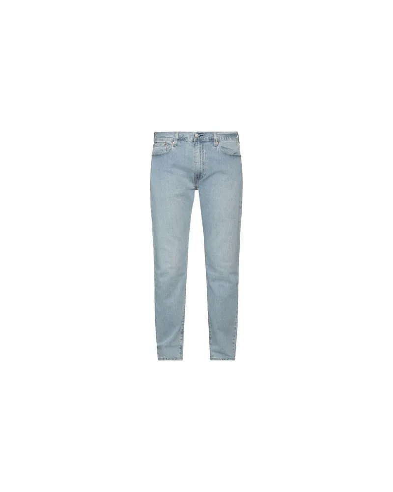 Levi's HOSEN & RÖCKE - Jeanshosenauf YOOX.COM Blau