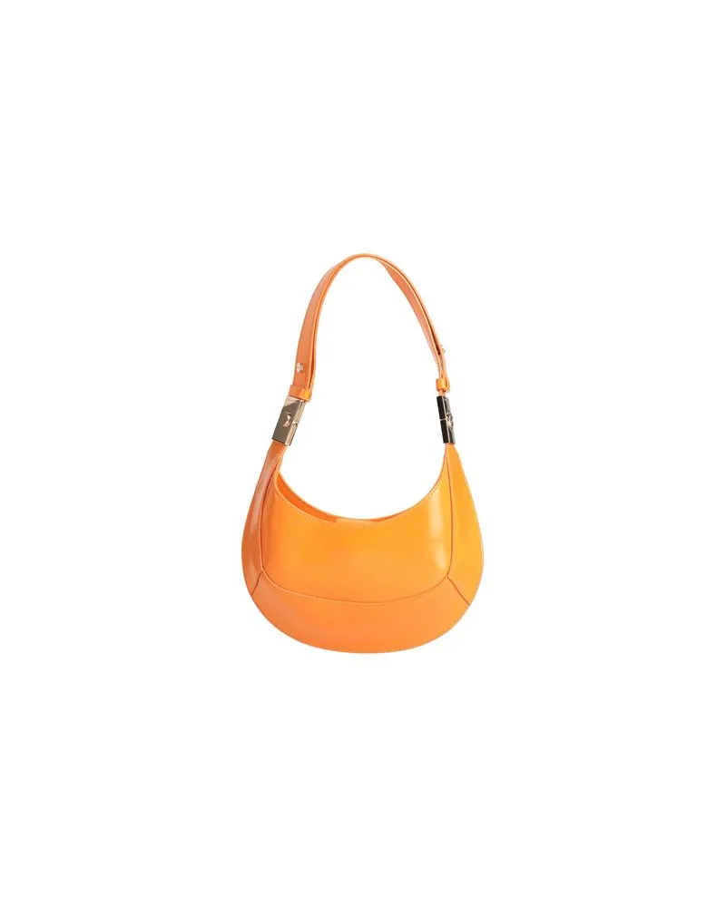 Borbonese TASCHEN - Schultertaschenauf YOOX.COM Orange