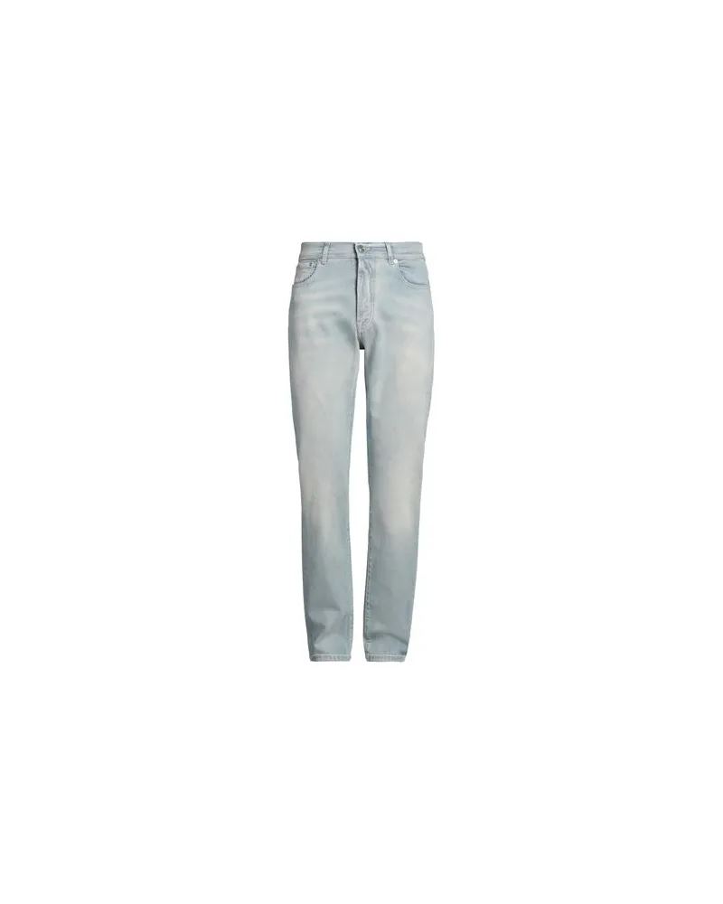 Iceberg HOSEN & RÖCKE - Jeanshosenauf YOOX.COM Blau