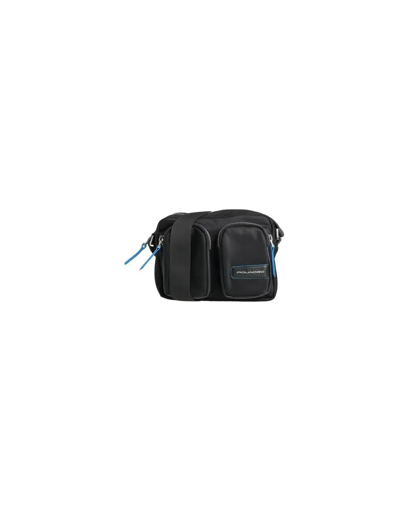 Piquadro TASCHEN - Umhängetascheauf YOOX.COM Schwarz