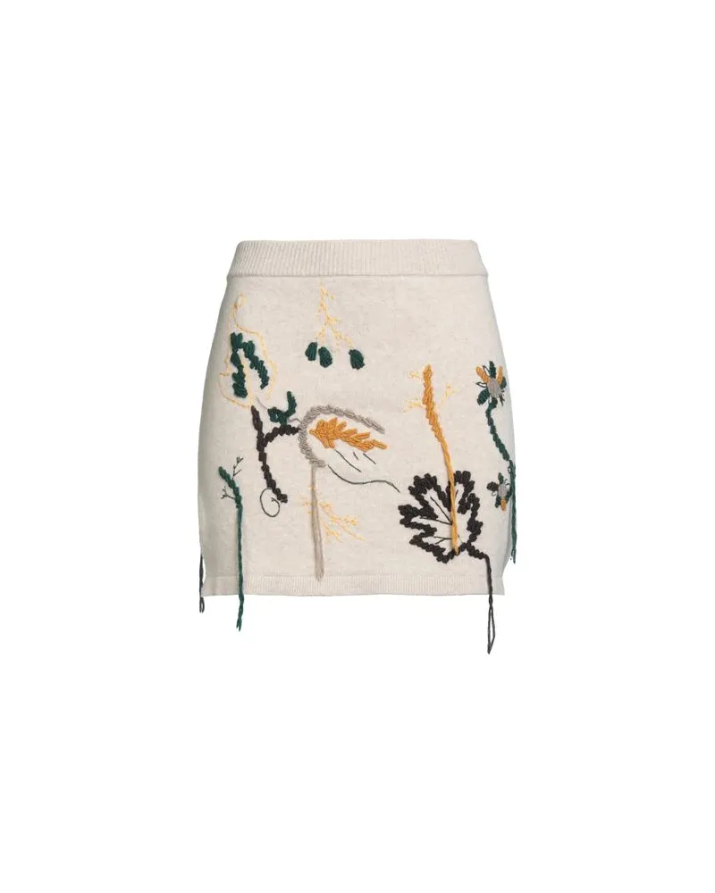 Ballantyne HOSEN & RÖCKE - Miniröckeauf YOOX.COM Beige