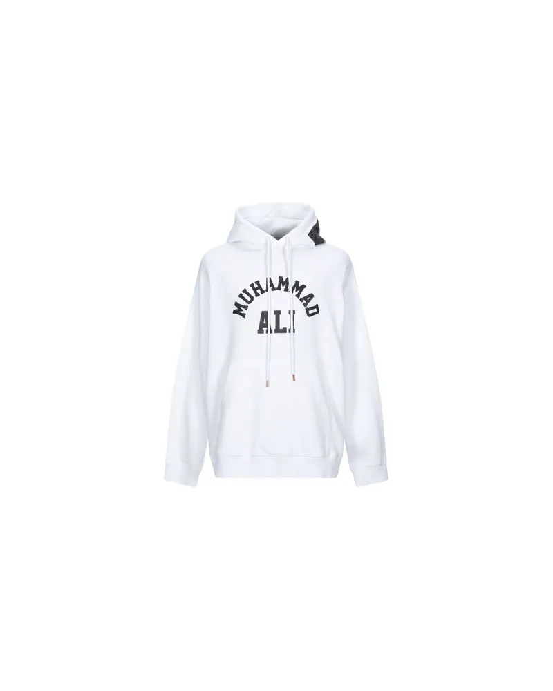 Marcelo Burlon | County of Milan TOPS - Sweatshirtsauf YOOX.COM Weiß