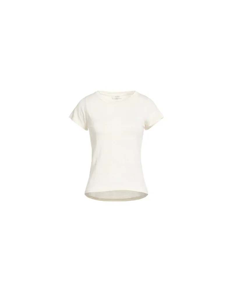 CROSSLEY TOPS - T-shirtsauf YOOX.COM Beige