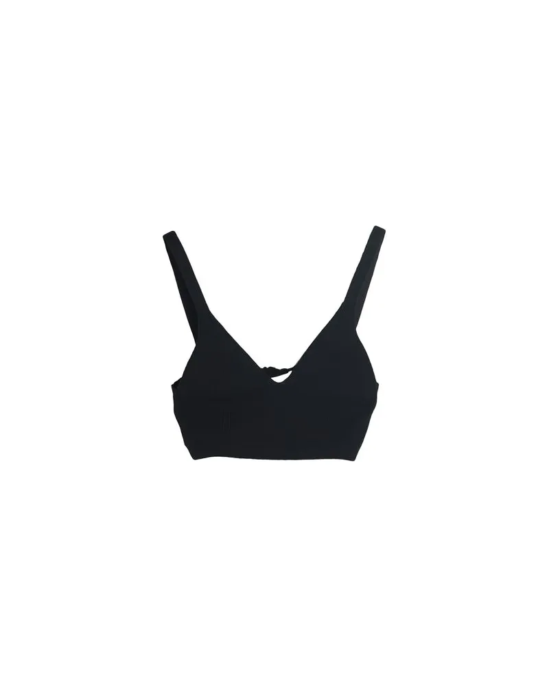 ROTATE Birger Christensen TOPS - Topsauf YOOX.COM Schwarz