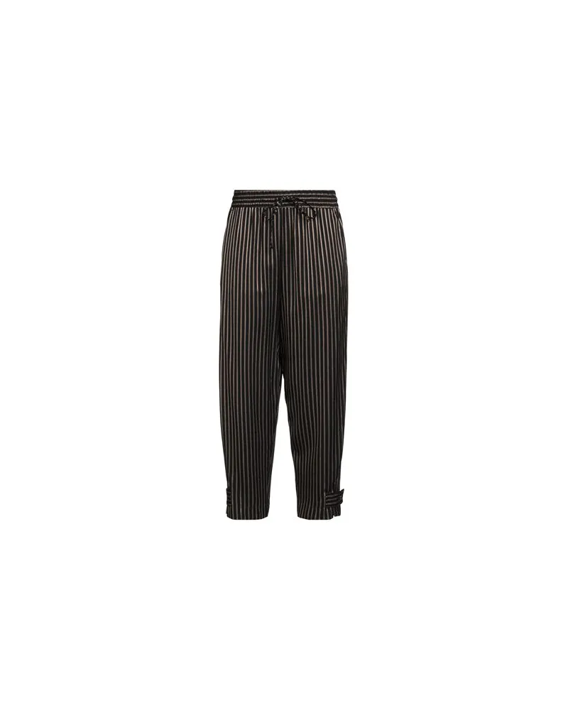 Gaudi HOSEN & RÖCKE - Hosenauf YOOX.COM Schwarz