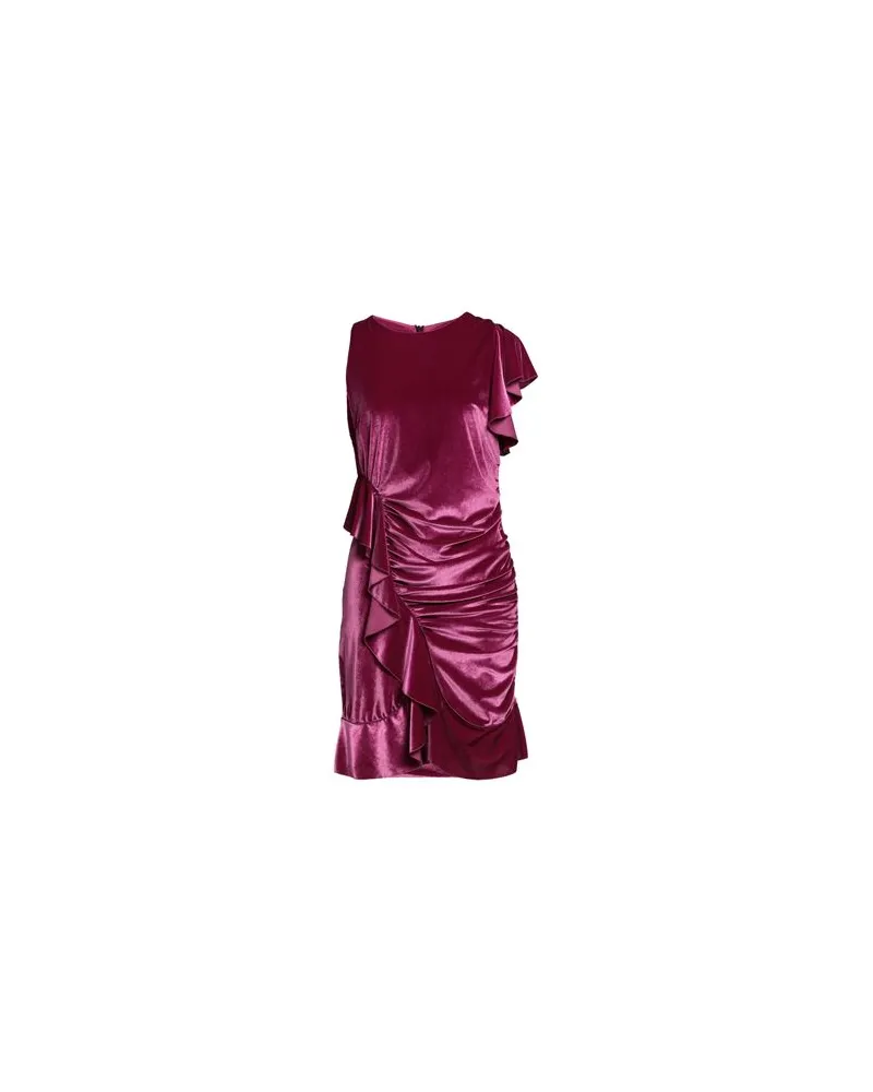 Nora Barth KLEIDER - Mini-Kleiderauf YOOX.COM Violett