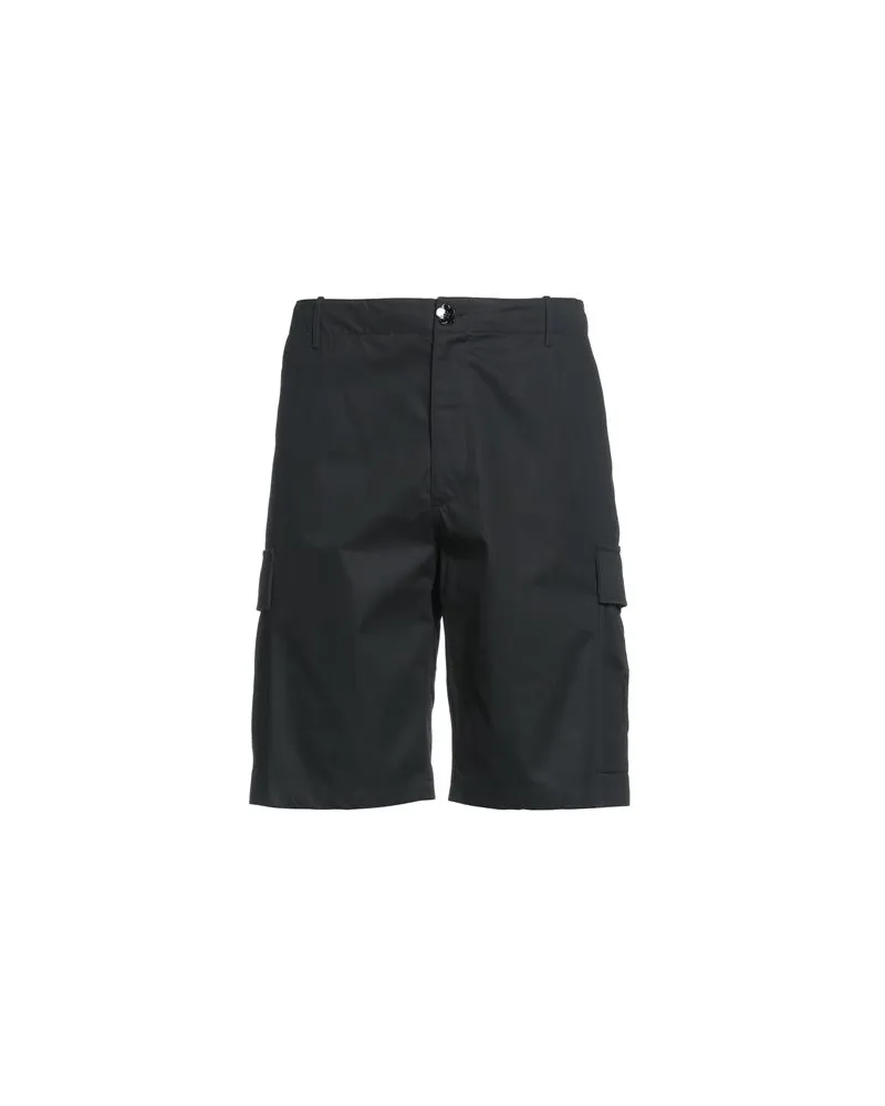Kenzo HOSEN & RÖCKE - Shorts & Bermudashortsauf YOOX.COM Schwarz