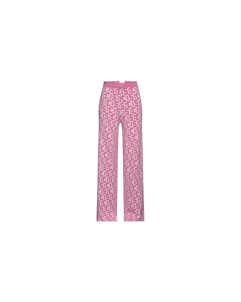 GCDS HOSEN & RÖCKE - Hosenauf YOOX.COM Rosa