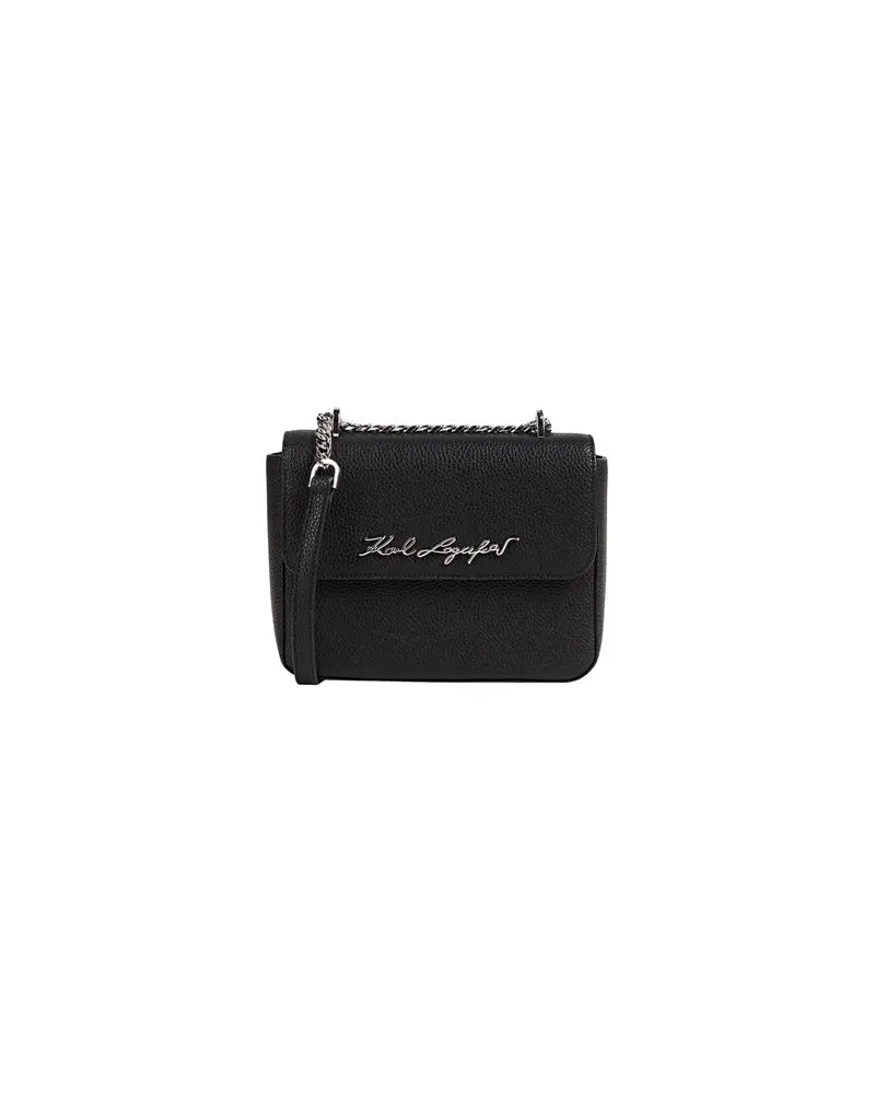Karl Lagerfeld TASCHEN - Umhängetascheauf YOOX.COM Schwarz