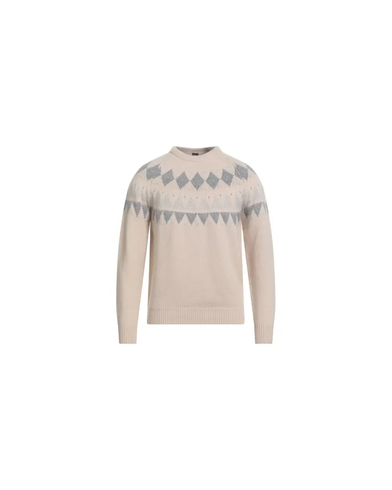 Fedeli STRICKWAREN - Pulloverauf YOOX.COM Beige