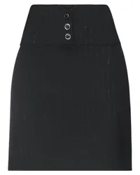 Pinko Minirock Schwarz