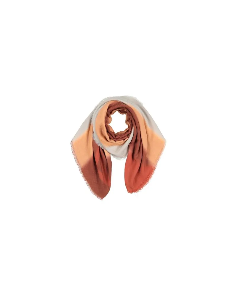 AGNONA ACCESSOIRES - Schalsauf YOOX.COM Rostrot