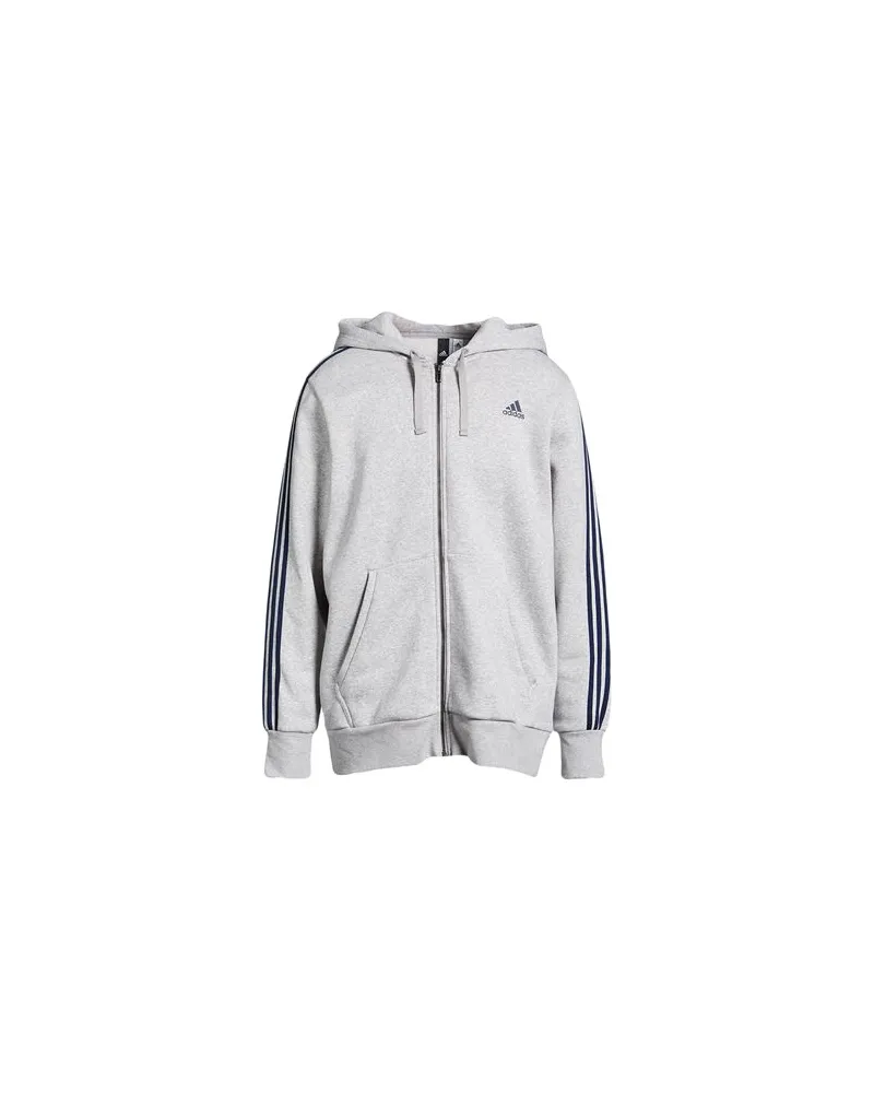 adidas TOPS - Sweatshirtsauf YOOX.COM Grau