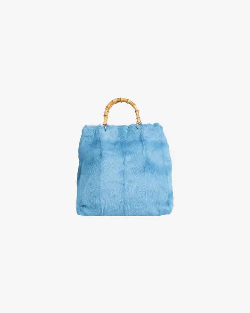 Jil Sander TASCHEN - Handtaschenauf YOOX.COM Azurblau