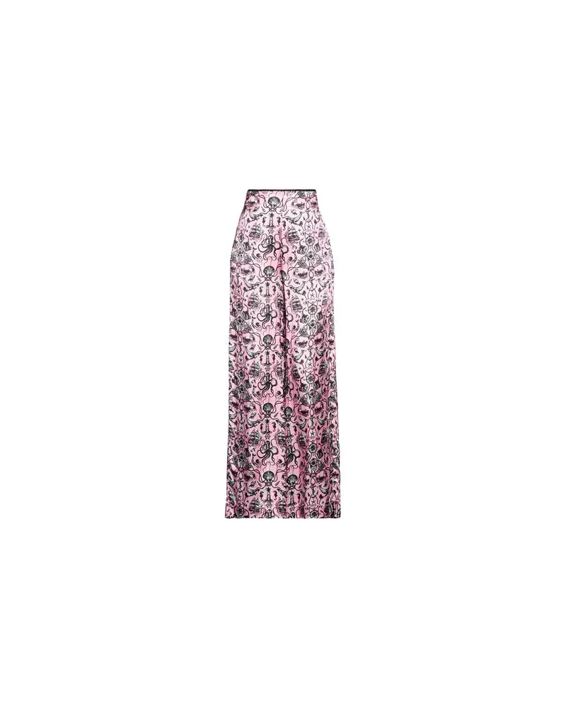 Jucca HOSEN & RÖCKE - Hosenauf YOOX.COM Rosa