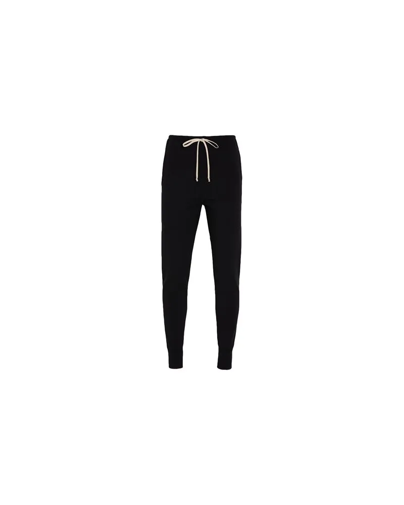 Rick Owens HOSEN & RÖCKE - Hosenauf YOOX.COM Schwarz