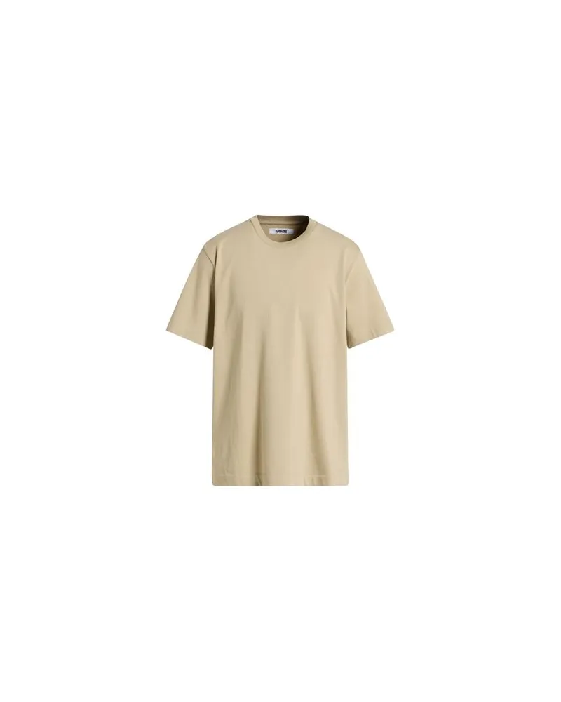 Mauro Grifoni TOPS - T-shirtsauf YOOX.COM Beige