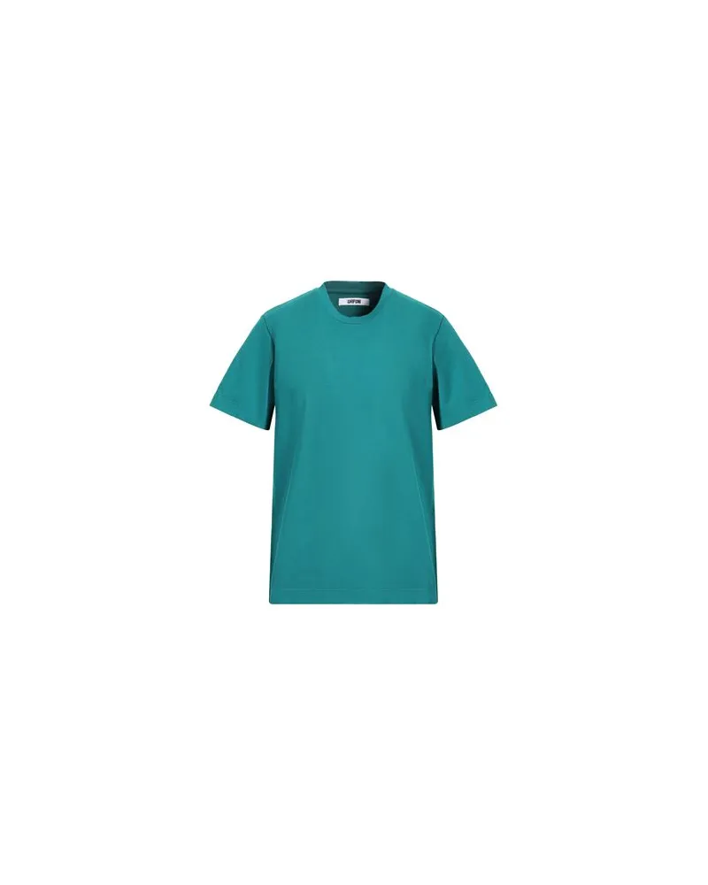 Mauro Grifoni TOPS - T-shirtsauf YOOX.COM Aquamarin