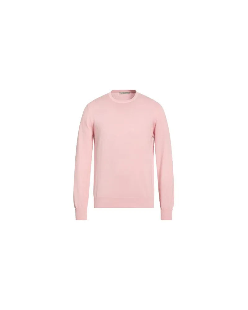 La Fileria STRICKWAREN - Pulloverauf YOOX.COM Hellrosa