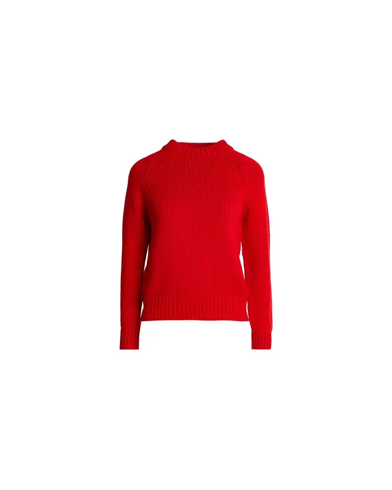 Gran Sasso STRICKWAREN - Pulloverauf YOOX.COM Rot