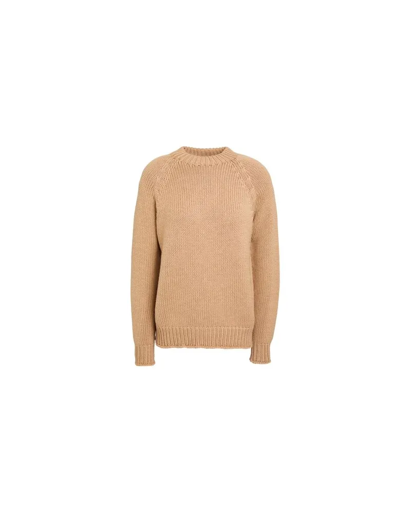 Gran Sasso STRICKWAREN - Pulloverauf YOOX.COM Kamel