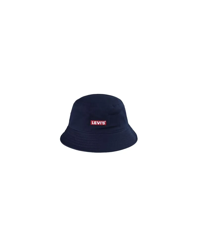Levi's LEVI ACCESSOIRES - Mützen & Hüteauf YOOX.COM Nachtblau