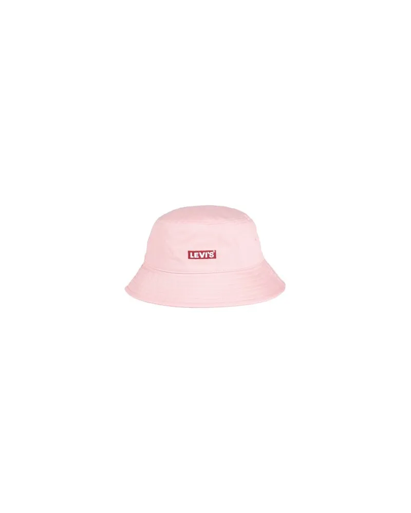 Levi's LEVI ACCESSOIRES - Mützen & Hüteauf YOOX.COM Hellrosa