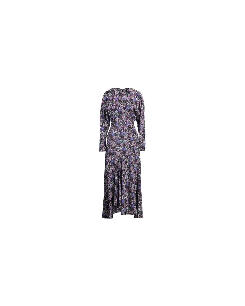 Isabel Marant KLEIDER - Maxi-Kleiderauf YOOX.COM Violett