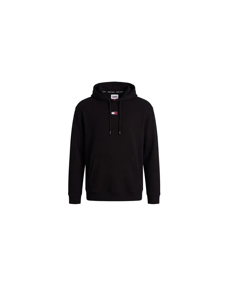 Tommy Hilfiger TOPS - Sweatshirtsauf YOOX.COM Schwarz