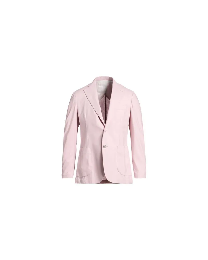 BARBA ANZÜGE und CO-ORDS - Blazersauf YOOX.COM Hellrosa