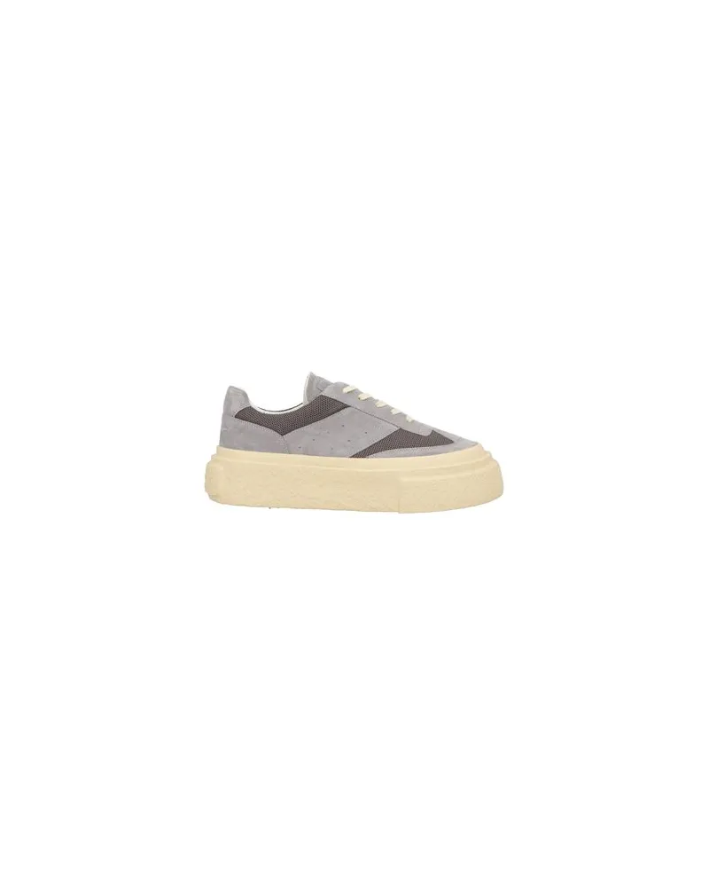 Maison Margiela SCHUHE - Sneakersauf YOOX.COM Grau