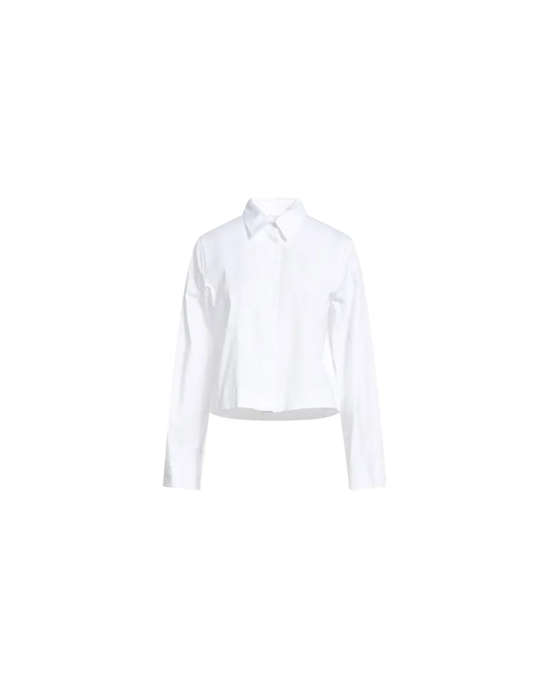 Peserico EASY - TOPS - Hemdenauf YOOX.COM Weiß