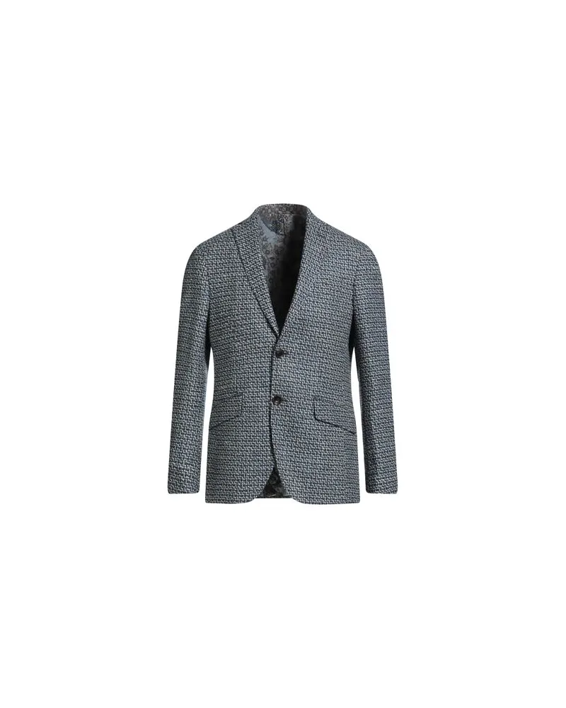 Etro ANZÜGE und CO-ORDS - Blazersauf YOOX.COM Aquamarin